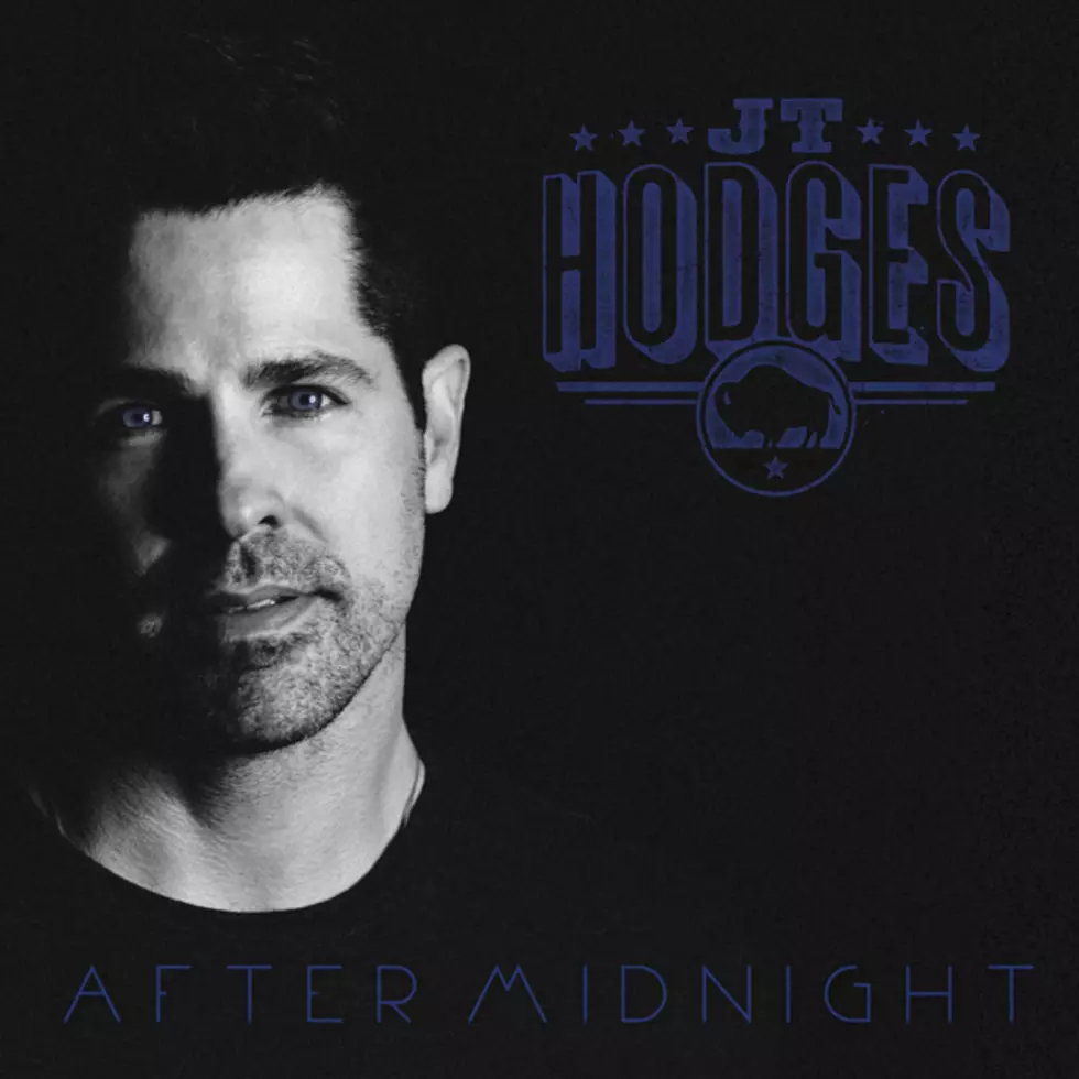 JT Hodges, &#8216;Let&#8217;s Be Ghosts&#8217; [Exclusive Premiere]