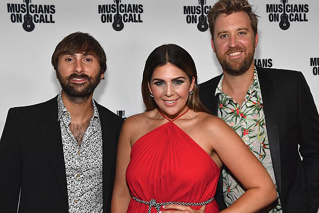 Lady Antebellum Reveal the Best Part About Awards Shows