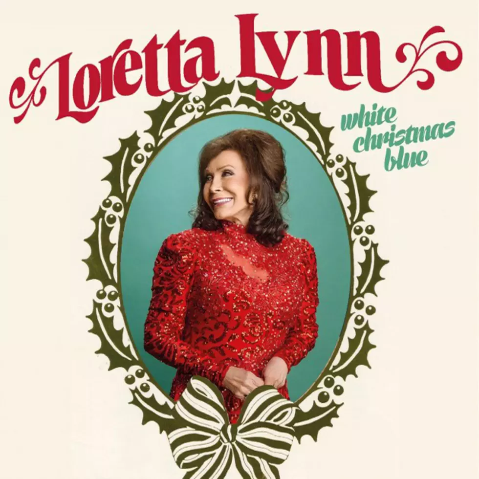 Loretta Lynn Announces Details for New Christmas Album