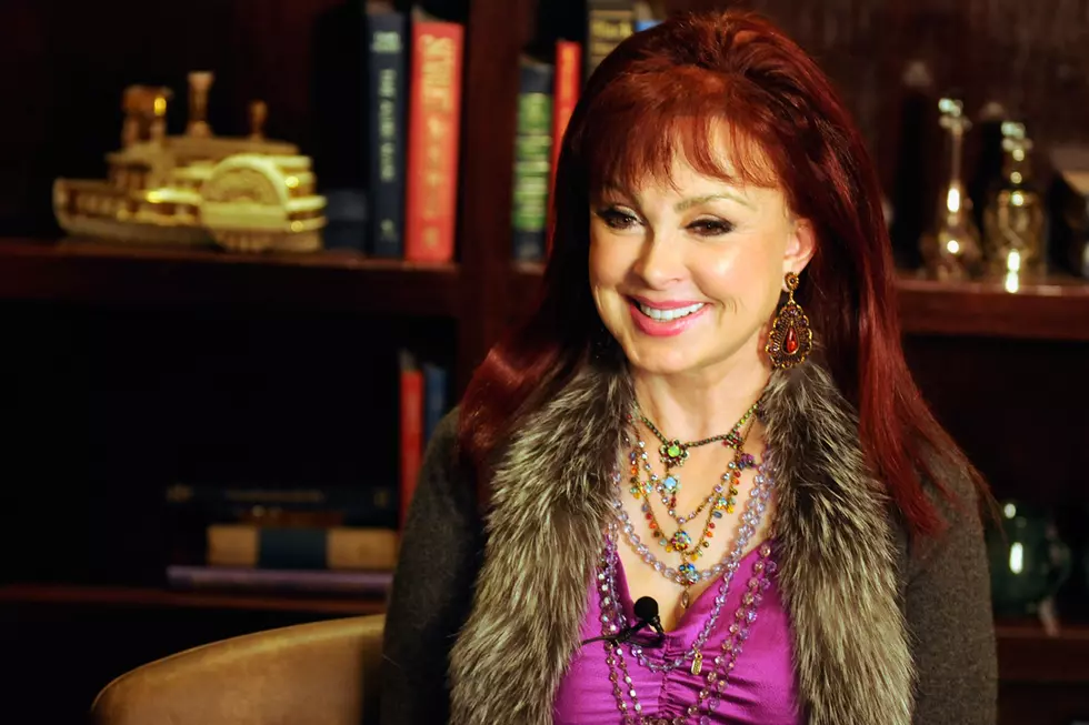 Southern Tier Man Remembers The TIme He Sang For Naomi Judd