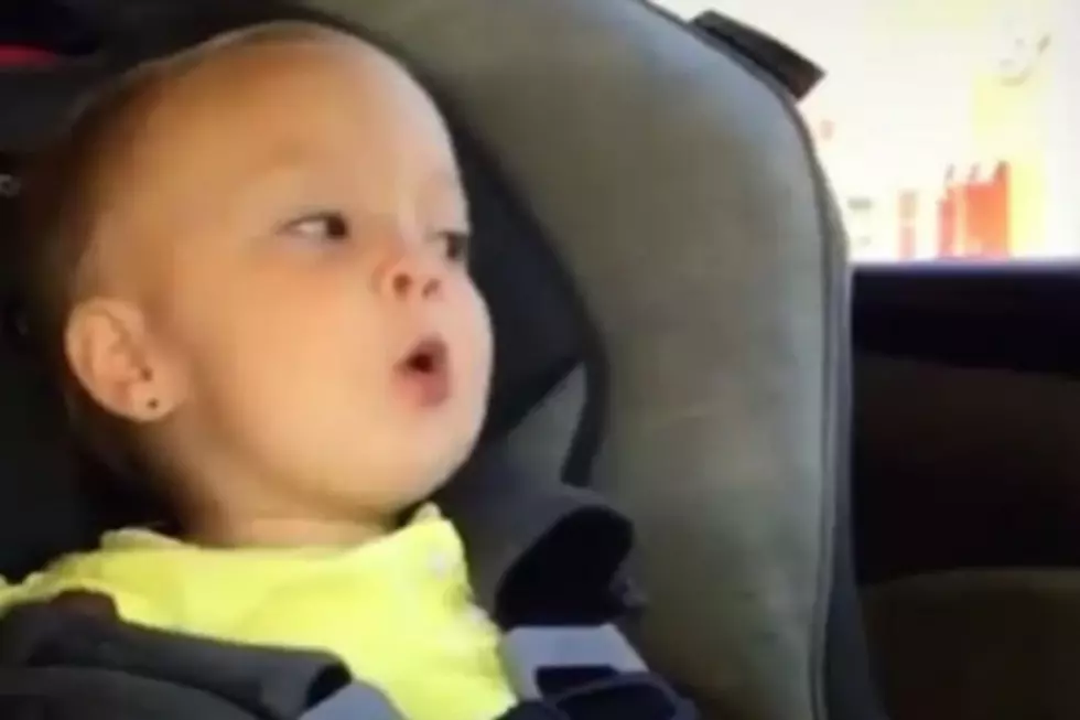 Toddler Adorably Sings Along to Florida Georgia Line’s ‘H.O.L.Y.’ [Watch]