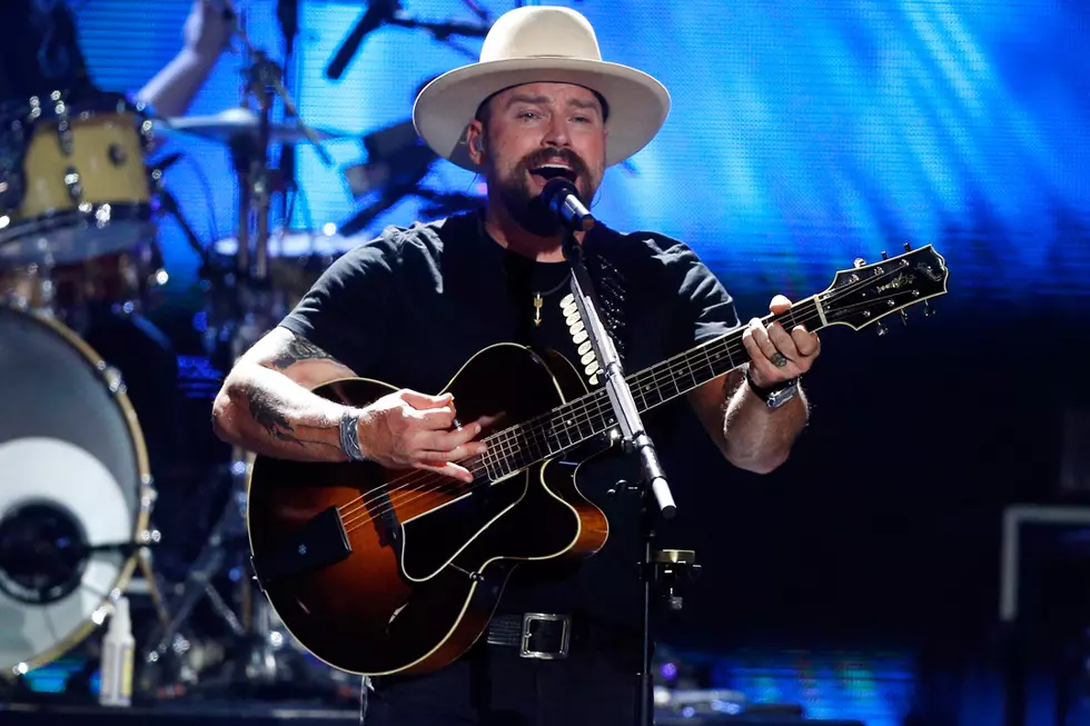 Zac Brown Enlists Treehouse Masters for Camp Southern Ground