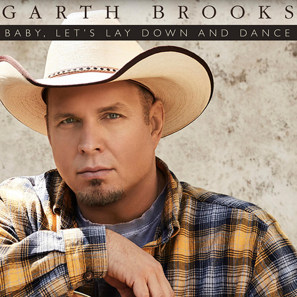 Garth Brooks, &#8216;Baby, Let&#8217;s Lay Down and Dance&#8217; [Listen]