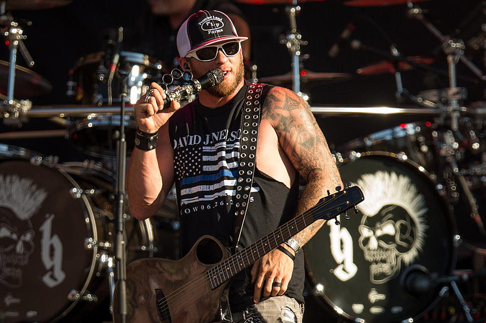 Brantley Gilbert Announces ‘The Devil Don’t Sleep’ Album, Tour