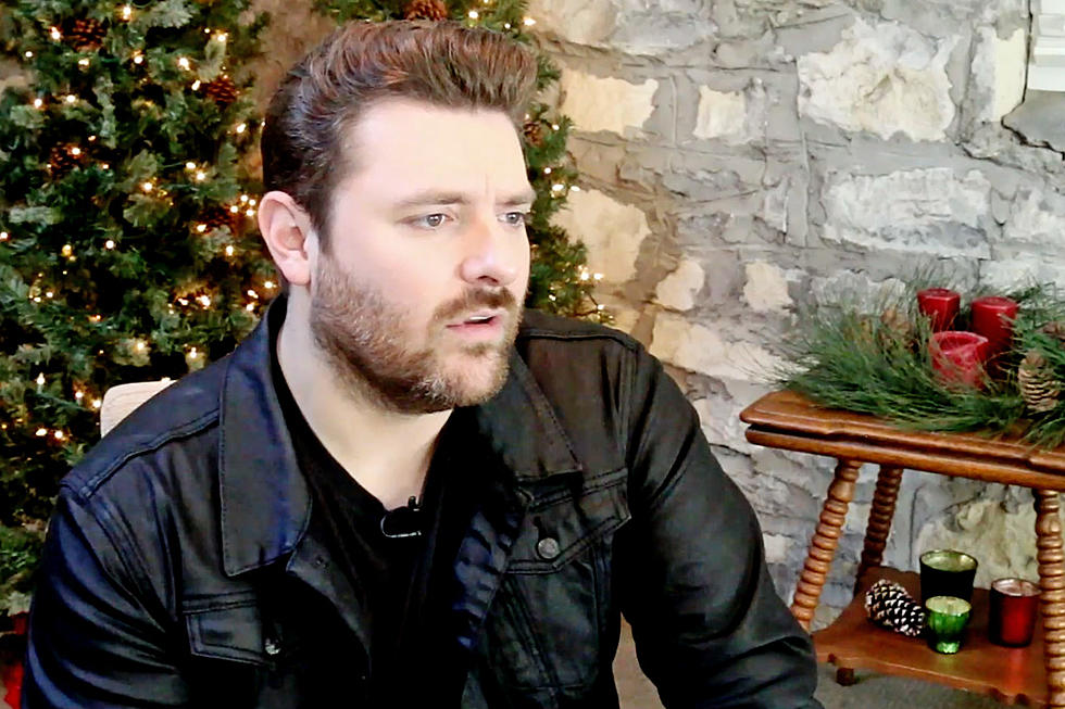 Chris Young Will Be Missing His Grandmother This Christmas