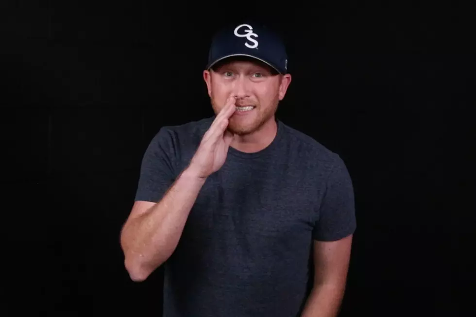 Cole Swindell Reads the Worst Pickup Lines Ever [Watch]