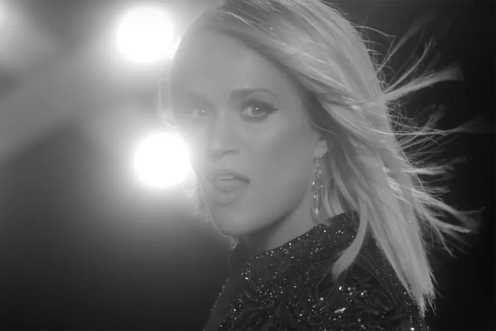 Carrie Underwood Brings ‘Dirty Laundry’ to the Top 10 Video Countdown Poll