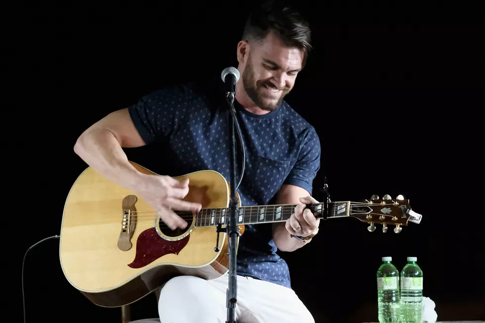 Dylan Scott Scores First Gold Single With 'My Girl'