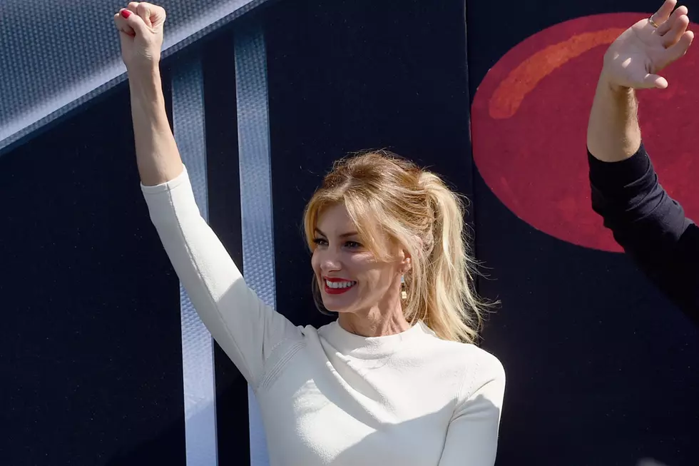 Faith Hill Is Inspired by Beyonce, Wants to Learn to Dance