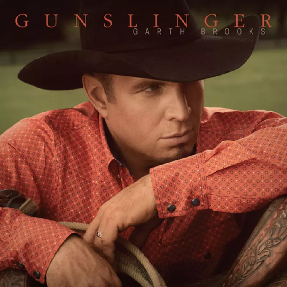 Garth Brooks Reveals Details of Upcoming Album, &#8216;Gunslinger&#8217;