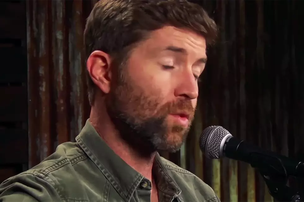 Forever Country: Josh Turner Channels Randy Travis for ‘Three Wooden Crosses’