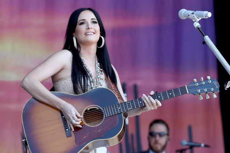 Kacey Musgraves Embraces the Sad Parts of Christmas