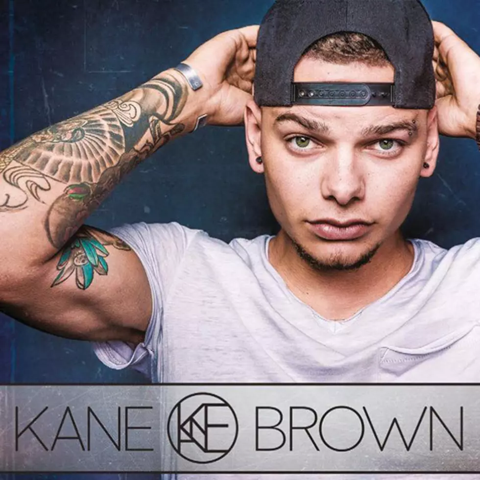 Kane Brown Reveals Details for Debut Album