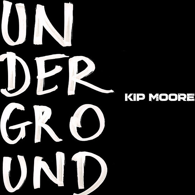 Kip Moore Announces Surprise &#8216;Underground&#8217; EP