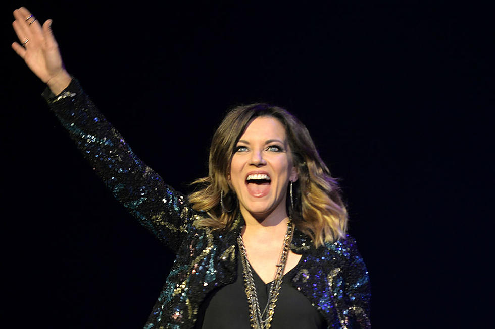 Martina McBride + More Band Against Cancer in Denver