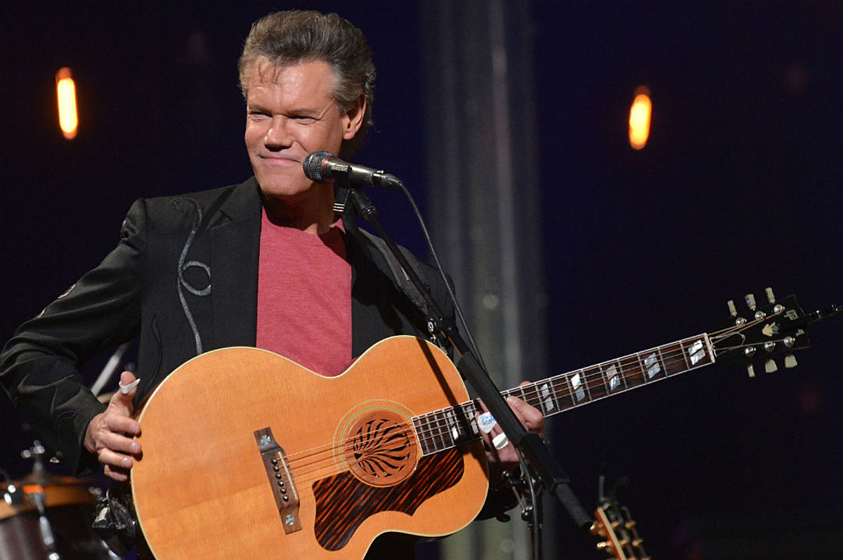 Forever and Ever Randy Travis Through the Years [Pictures]