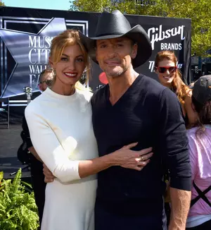Country News: Tim &#038; Faith Sign With Sony Music