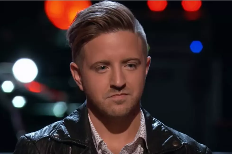 Billy Gilman Wins 'Voice' Battle With 'Man in the Mirror' 