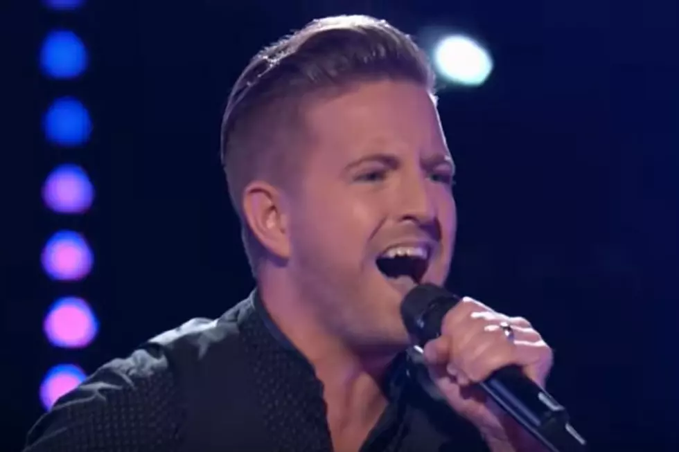 Billy Gilman Knocks Out 'The Voice' Judges With 'Fight Song'