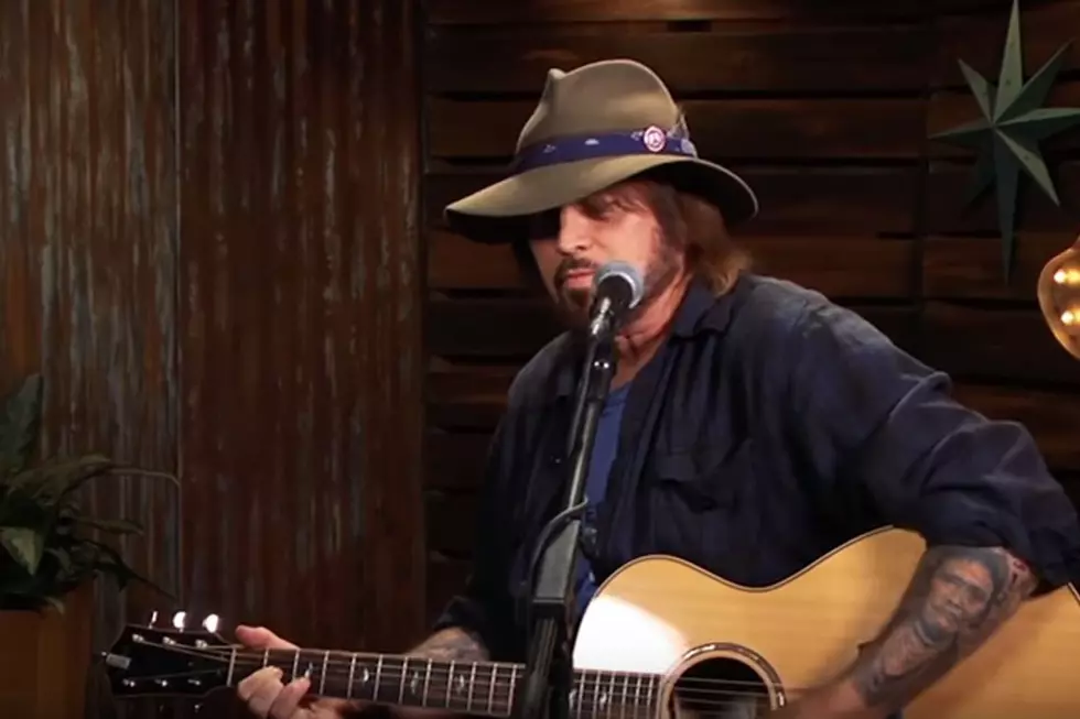 Forever Country: Billy Ray Cyrus Pays Tribute to George Jones [Watch]