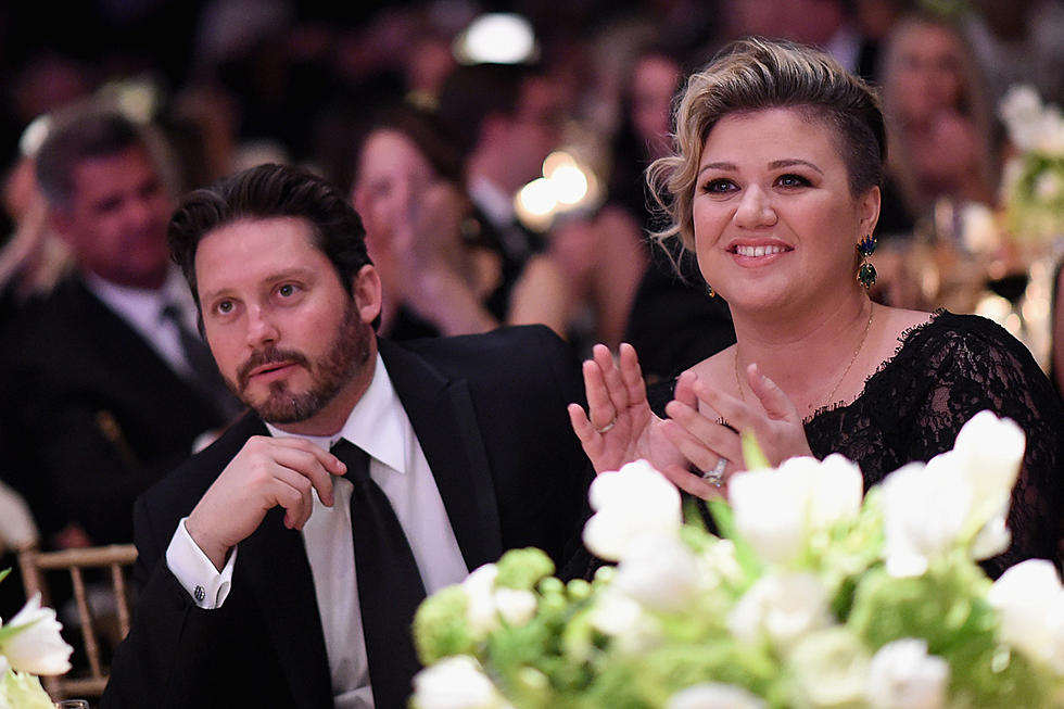 Kelly Clarkson, Husband Brandon Blackstock Reportedly Divorcing