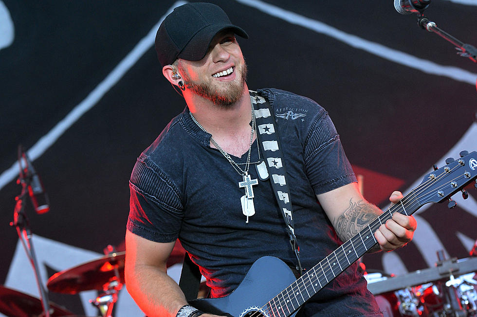 Brantley Gilbert On The Positivity Of St. Jude [Video]