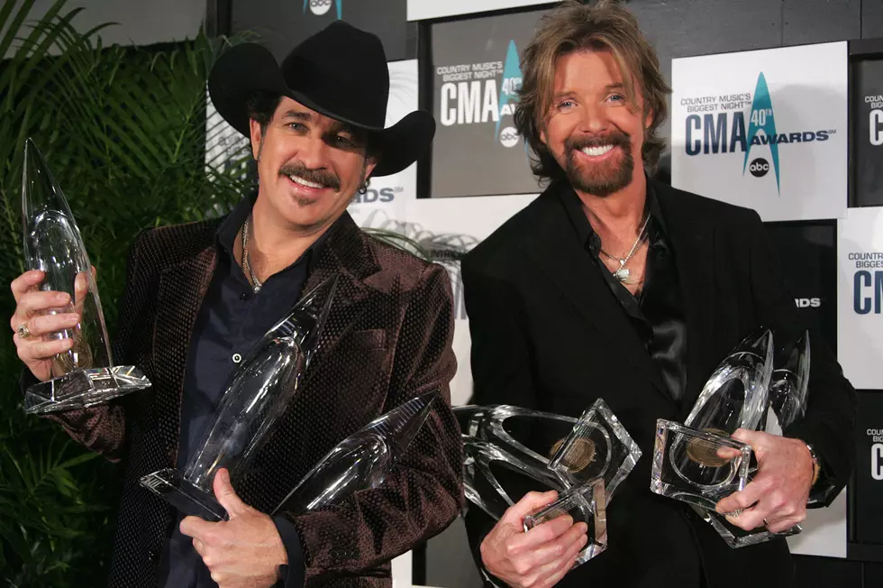 Brooks &#038; Dunn Coming To Lafayette Cajundome In June