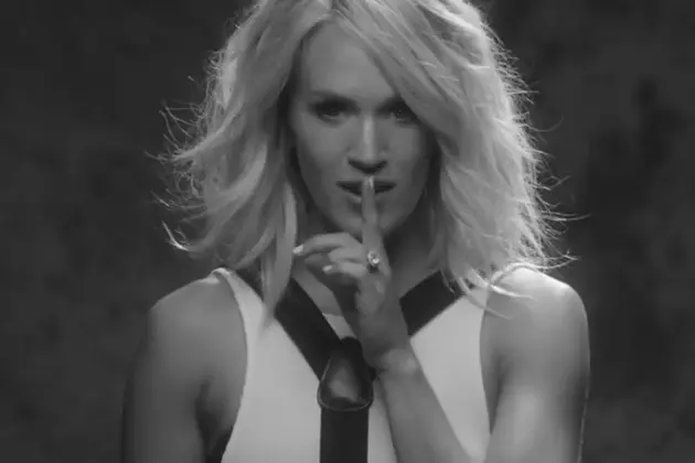Carrie Underwood&#8217;s &#8216;Dirty Laundry&#8217; Makes Video Countdown Debut at No. 5!