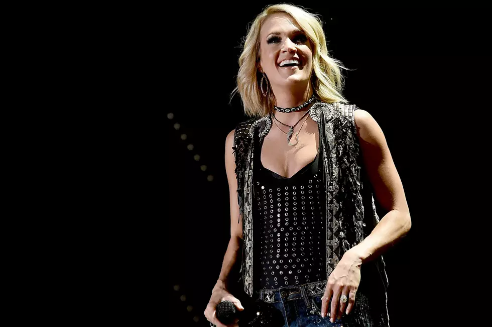 Carrie Underwood Shares Adorable Photos of Son Isaiah at Sesame Place [Pictures]