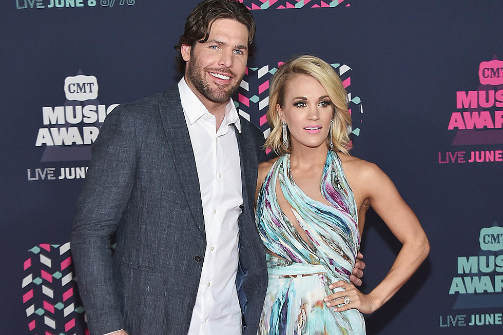 Carrie Underwood on Strong Marriage: ‘It’s About Putting Your Family First’