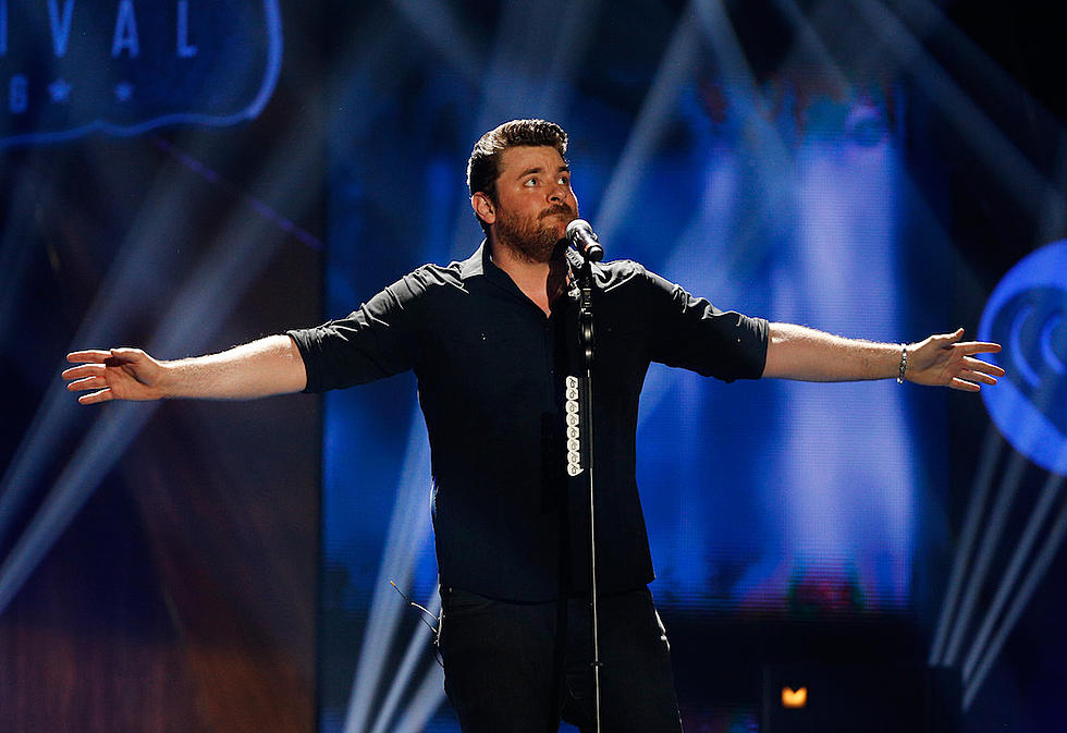 Chris Young Cuts ‘There’s a New Kid in Town’ With Alan Jackson’s Help [Listen]