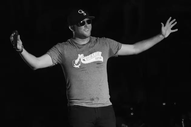 Cole Swindell Thanks Nashville for Being There When His Dad Died