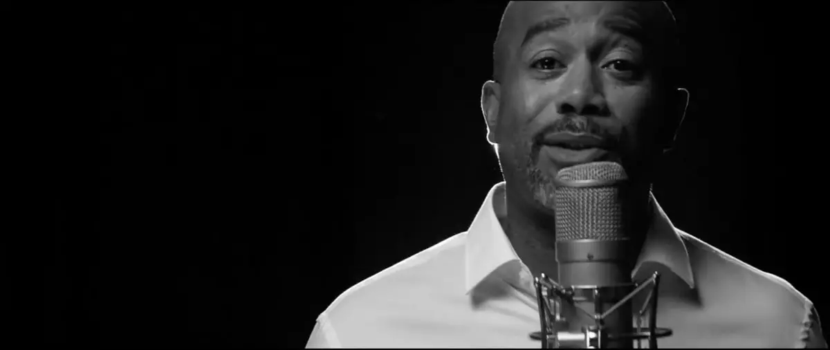 Darius Rucker Gets Honest in Emotional 'If I Told You' Video