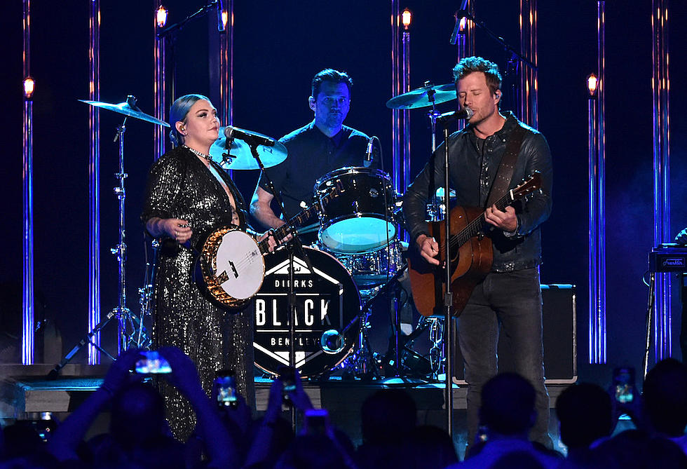 Dierks Bentley, Elle King Channel Johnny and June at the Opry