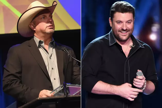 Garth Brooks Adds Chris Young to Nashville Show