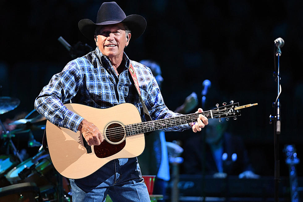 Happy Birthday To ‘The King Of Country Music’ George Strait