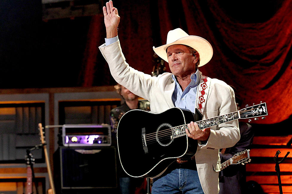 George Strait on Today’s Music Scene: ‘I Don’t See a Lot of My Influence Out There’