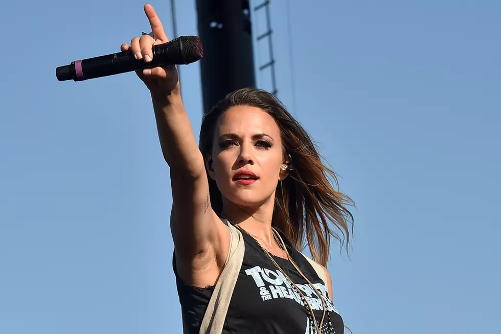 Jana Kramer Reveals Why She Stayed in Abusive Marriage