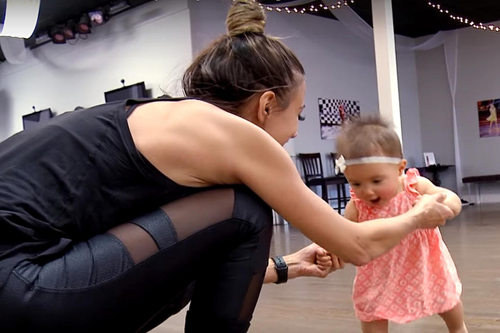 Jana Kramer Breaks Down, Dedicates &#8216;Dancing With the Stars&#8217; Performance to Daughter [Watch]