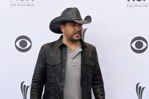 Jason Aldean Gets &#8216;Tanked&#8217; [Watch]