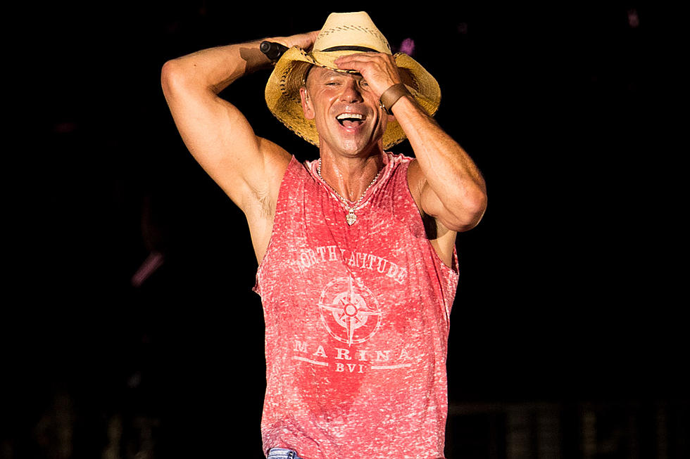 Kenny Chesney Scores 29th No. 1 Hit With ‘Setting the World on Fire’