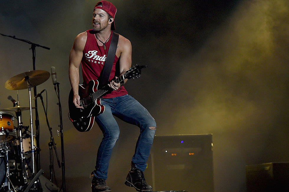 Hear Kip Moore's Gritty 'All Time Low' Off Upcoming EP