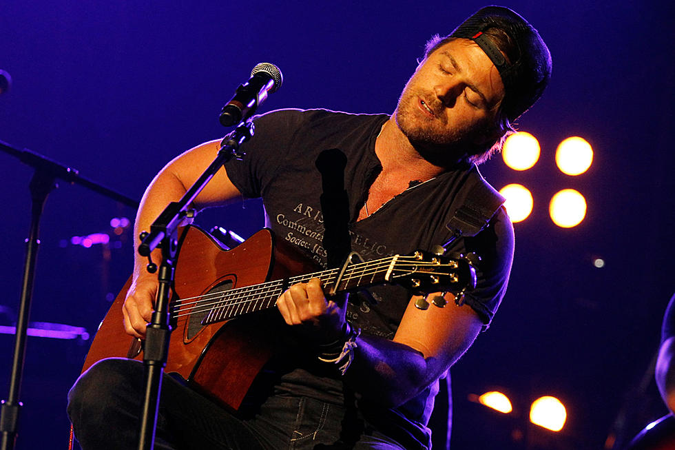 Win a Guitar Autographed by Kip Moore