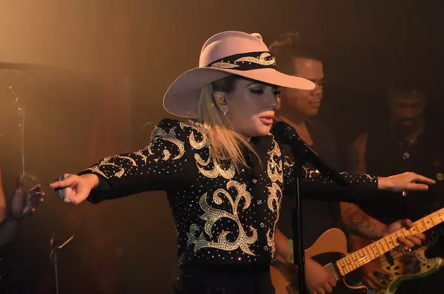 Lady Gaga Loves Country Music, But Especially Garth Brooks