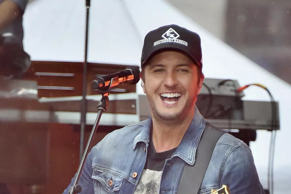 Luke Bryan Undergoes Surgery After Bike Accident