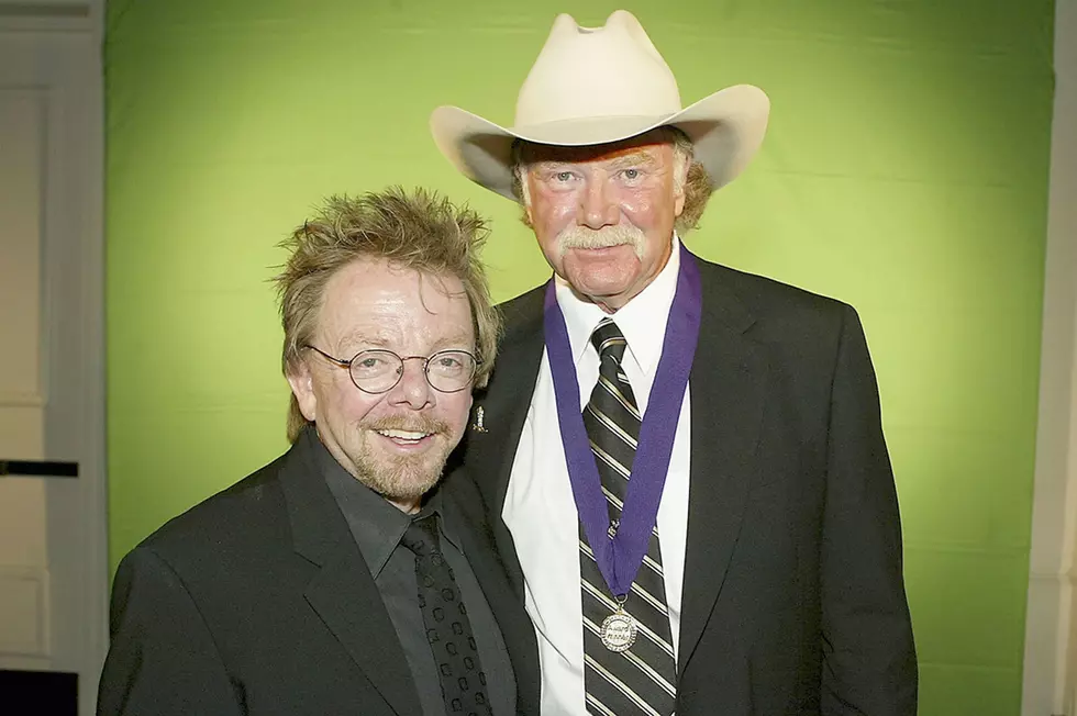 Country News: Songwriter Mentor Williams Dies