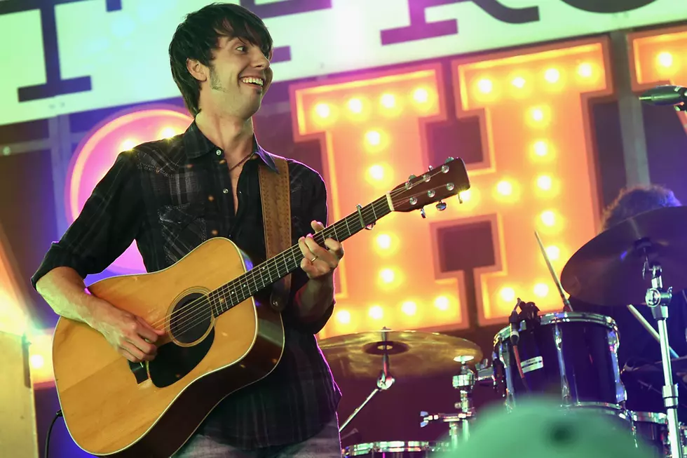 Mo Pitney Shares Faith, Family + Surprises at Album Release