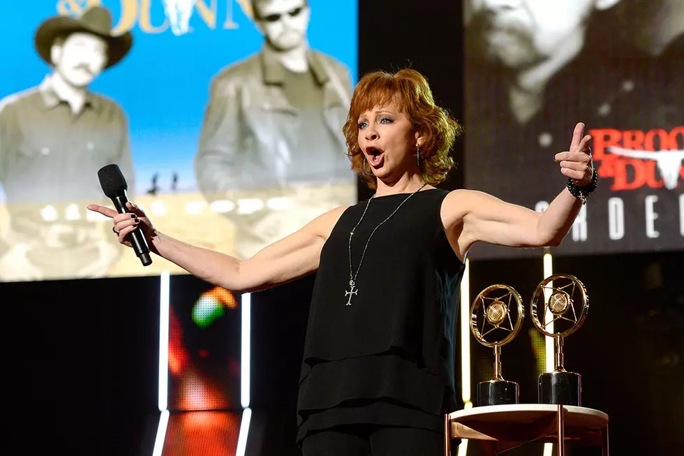 Reba McEntire to Teach MasterClass on Country Music
