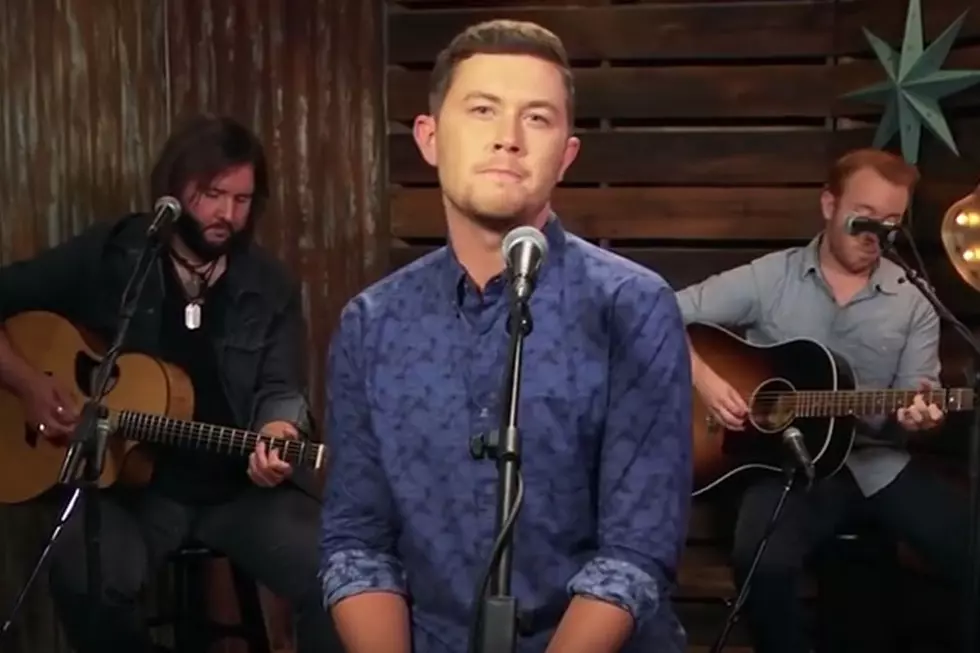 Forever Country: Scotty McCreery Delivers Rendition of ‘In Color’ [Watch]