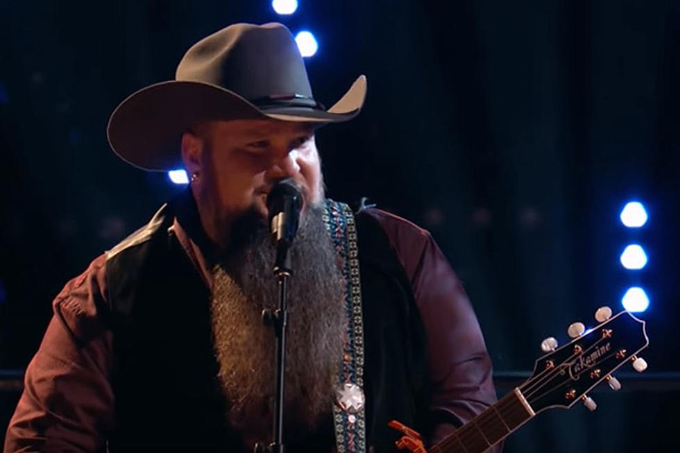 Sundance Head Transforms Miley Cyrus’ ‘The Climb’ Into Country Ballad on ‘The Voice’ [Watch]